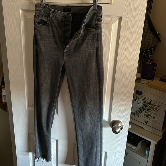 Grey Mother Jeans - Picture 4 of 11